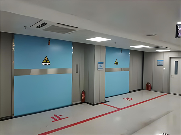 普洱医用防辐射铅门安装及维护：确保医疗设施的安全与效率